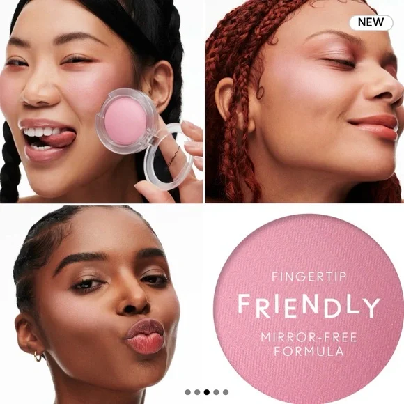 MAC Cosmetics Glow Play Cushiony Blush in Totally Synced - Picture 11 of 11